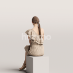 Posed 006-04 Woman