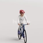 Posed 010-19 Girl