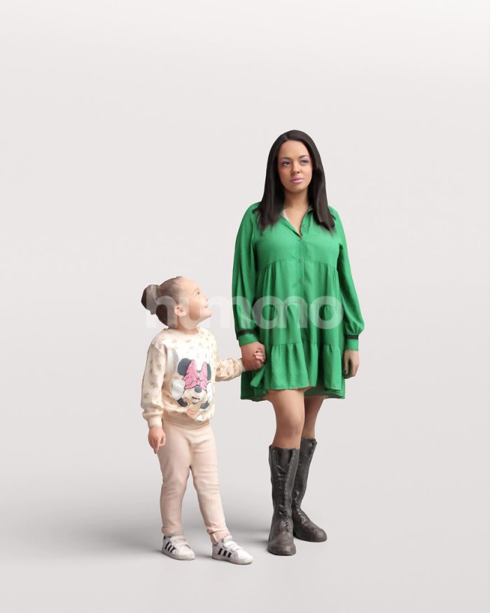 Posed 013-4463 Group