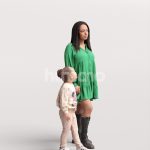 Posed 013-4463 Group