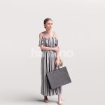 Posed 044-3616 Woman