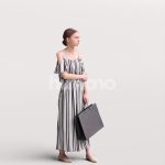 Posed 044-3616 Woman