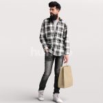 Posed 068-1385 Man