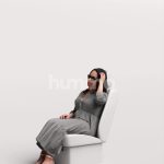 Posed 080-4599 Woman