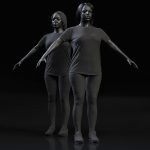 Rigged & Rigged Plus Free Model