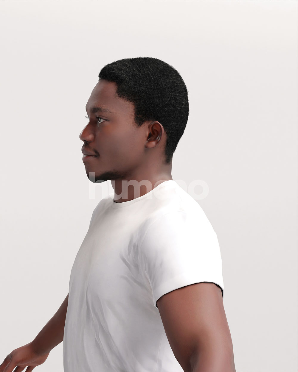 Rigged Plus 064-4874 Man – Humano 3D – 3d People Collections
