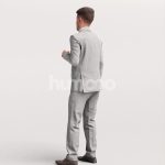 Posed Plus 034-1873-B Man
