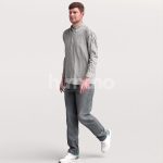 Posed Plus 056-2553-E Man