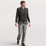 Posed Plus 056-2572-B Man