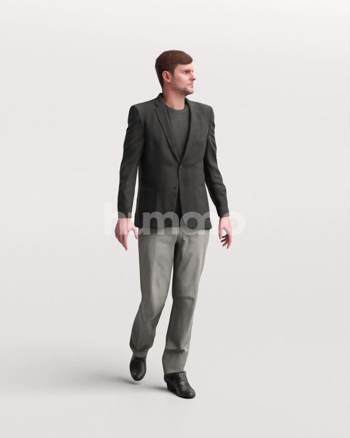 Posed Plus 056-2572-B Man