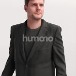 Posed Plus 056-2572-B Man
