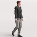 Posed Plus 056-2572-B Man