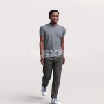 Posed Plus 064-4874-A Man