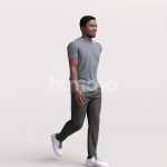 Posed Plus 064-4874-A Man