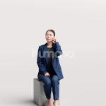 Posed 083-5279 Woman