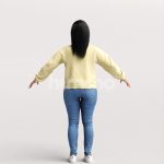 Rigged Plus 080-4502 Woman