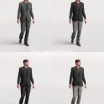 Posed Plus 056-2572-B Man
