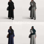 Posed 085-6246 Woman Arab
