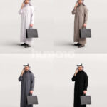 Posed 062-6712 Man Arabic