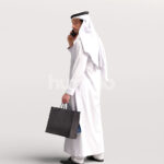 Posed 062-6712 Man Arabic