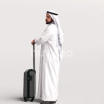 Posed 065-7125 Man Arabic