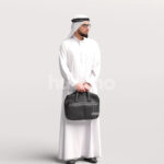 Posed 067-6109 Man Arabic
