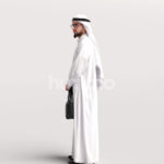 Posed 067-6109 Man Arabic