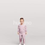 Animated 013-4339 SL3 Kid Standing Listening