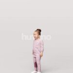 Animated 013-4339 SL3 Kid Standing Listening