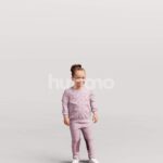 Animated 013-4339 SM3 Kid Moving Around