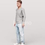 Animated 034-1821 SI2 Man Standing Idle