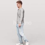 Animated 034-1821 SM2 Man Moving Around