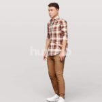 Animated 040-1847 SI4 Man Standing Idle