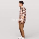 Animated 040-1847 SI4 Man Standing Idle