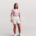 Animated 045-3693 SI3 Woman Standing Idle