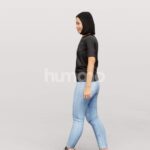 Animated 048-3658 SM1 Woman Moving Around