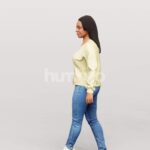 Animated 080-4502 SM1 Woman Moving Around