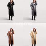 Posed 045-3742 Woman