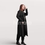 Posed 045-3742 Woman