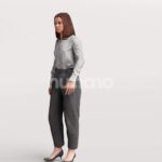 Posed 045-3749 Woman