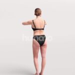 Posed 032-7340 Woman