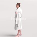 Posed 046-3988 Woman