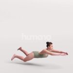 Posed 046-7558 Woman