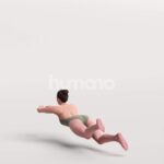 Posed 046-7558 Woman