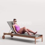 Posed 046-7559 Woman