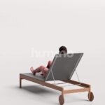 Posed 046-7559 Woman