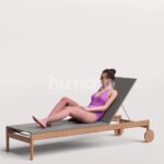 Posed 046-7559 Woman