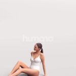 Posed 050-7481 Woman