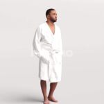 Posed 063-4828 Man