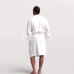 Posed 063-4828 Man